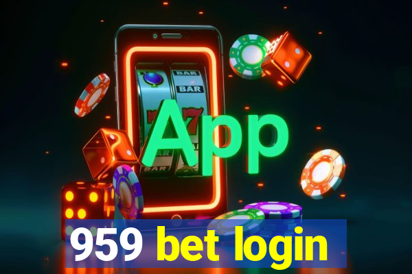 959 bet login